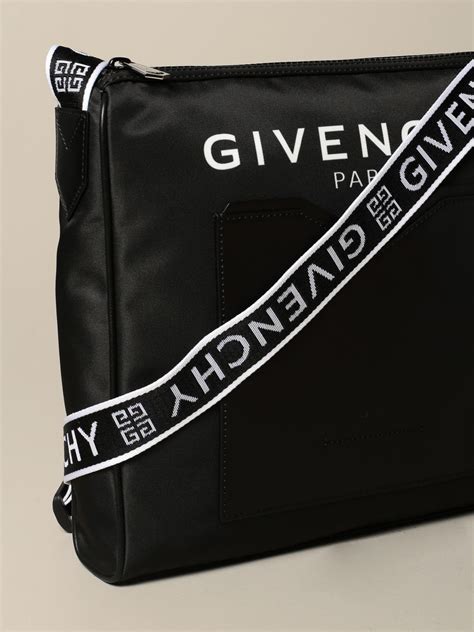 givenchy men zip around wallet|Givenchy shoulder bag.